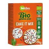 Mezcla para hornear pasteles sin gluten BIO 500 g - BALVITEN